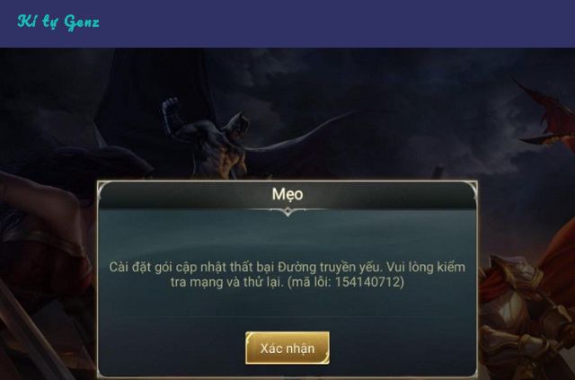 dùng ping nhanh trong liên quân