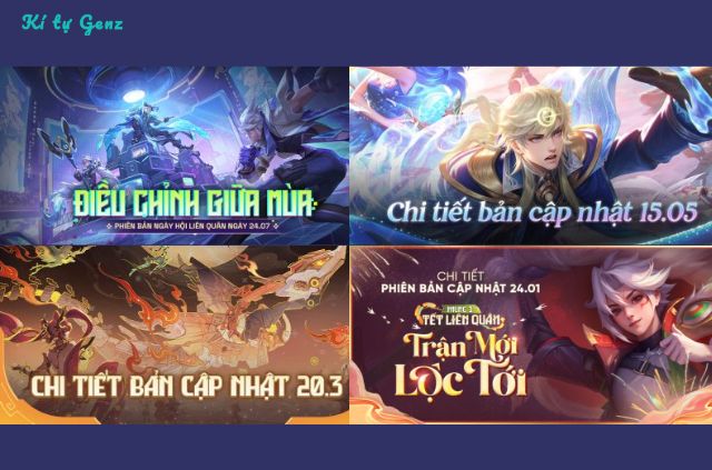 cách ping ở trong liên quân