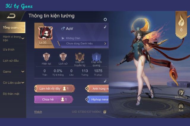cách chỉnh điều khiển trong game liên quân