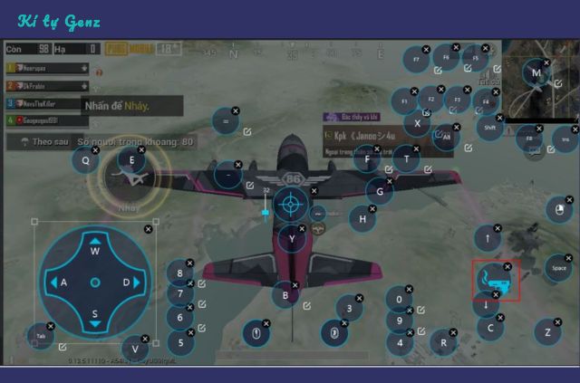 pubg mobile cho người mới chơi