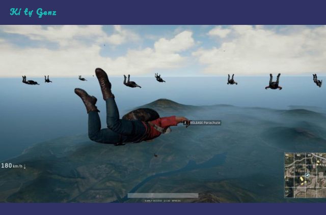 hướng dẫn cho người mới chơi pubg mobile