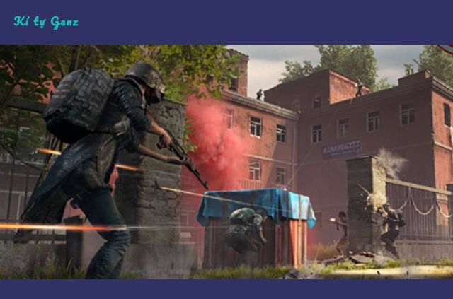 pubg mobile hướng dẫn cho người mới chơi
