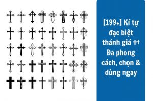 kí tự cây thánh giá